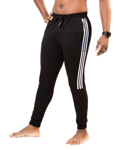 UPPER STRIPE JOGGERS