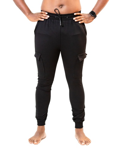 UNISEX CARGO JOGGERS PLUS