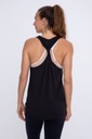 TWIST BACK TANK TOP