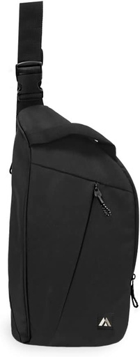 [SB1000-blk] EVEREST 16&quot; CROSSBODY SLING BAG
