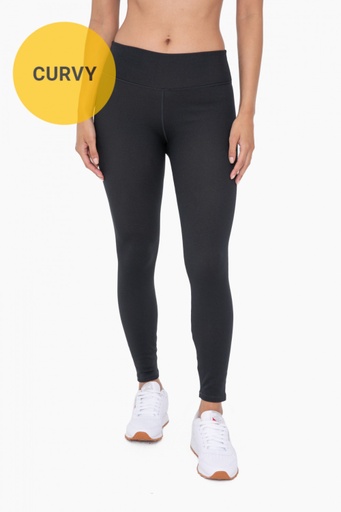 FLEECE LINED LEGGINGS