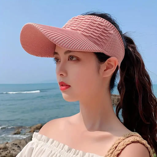 [TM-003Pink] SUMMERGIRL VISORS