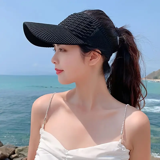 [TM-003Black] SUMMERGIRL VISORS