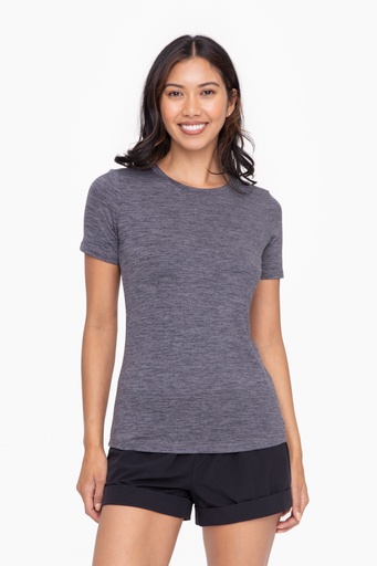 ACTIVE SHORT SLEEVE TOP