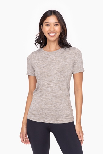 ACTIVE SHORT SLEEVE TOP