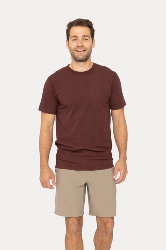 PIMA COTTON BLEND TEE