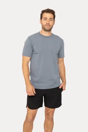 PIMA COTTON BLEND TEE