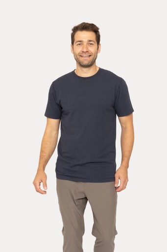 PIMA COTTON BLEND TEE