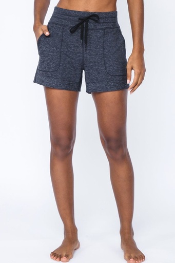 TRI BLENDED LUX SHORTS