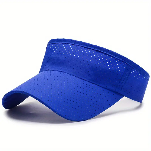 [DV-001-RBlue] DRIFIT VISOR