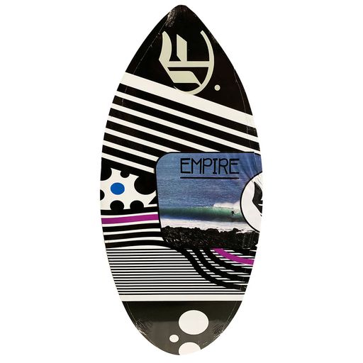 EMPIRE 41&quot; GRAPHIC SKIMBOARD