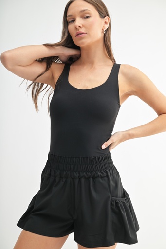 FLOUNCE &amp; FLOW SHORTSIE