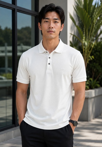 DRIFIT ATHLETIC POLO