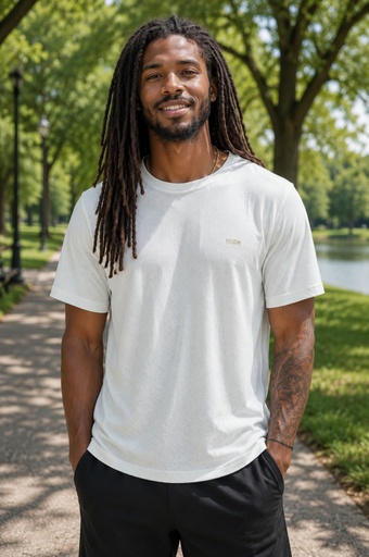 ICONIC SHORT SLEEVE TEE