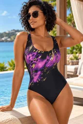 ATHLETIC SWIMSUIT