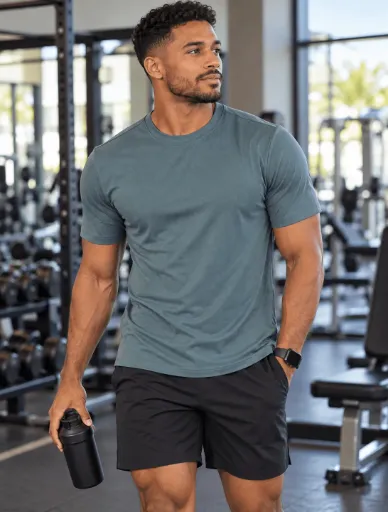 DRIFIT EASY GOING TEE