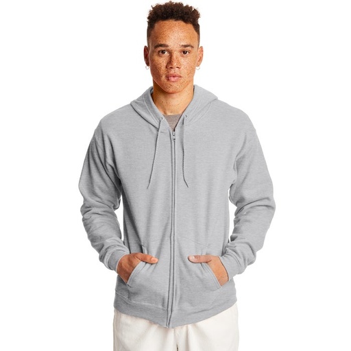 COMFORT FULL ZIP UP HOODIES